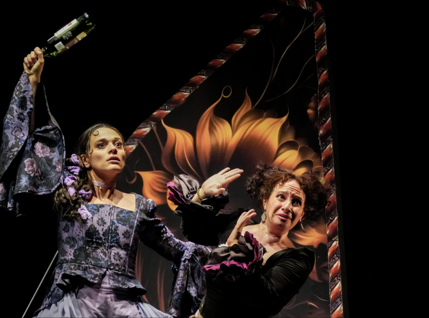 COMPAÑÍA NACIONAL DE TEATRO, DE GIRA POR ESPAÑA, PRESENTA ‘LOS EMPEÑOS DE UNA CASA’